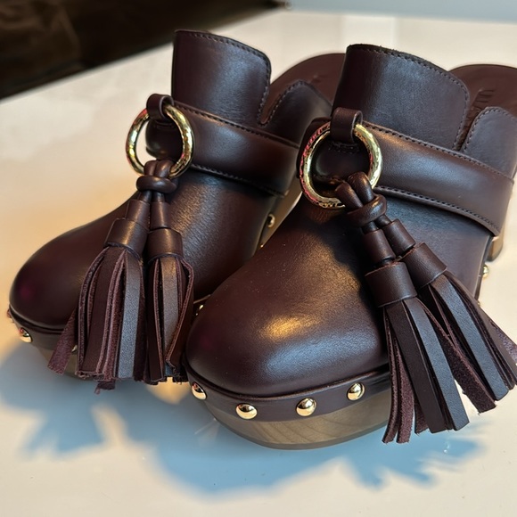 ULLA JOHNSON CLOGS​ - Picture 5 of 5